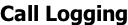 Call Logging